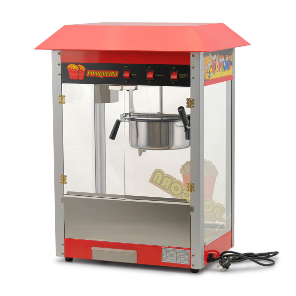Апарат для поп-корну GoodFood POP6/SZP6B REDCORN