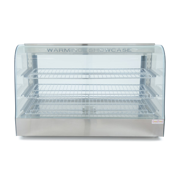 Вітрина теплова GoodFood WS300 STEEL