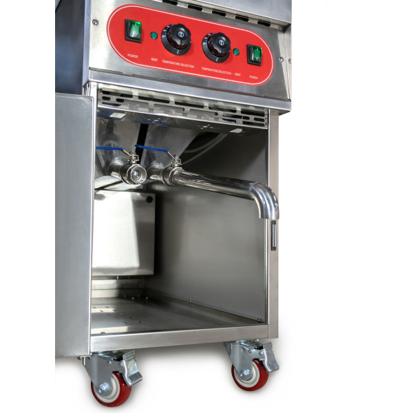 Фритюрниця електрична GoodFood EF14L-2