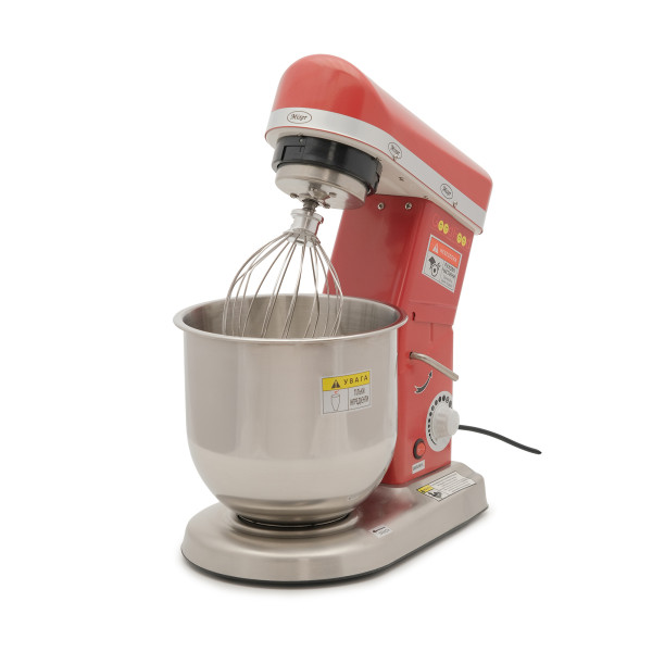 Міксер планетарний GoodFood PM-B7 RED