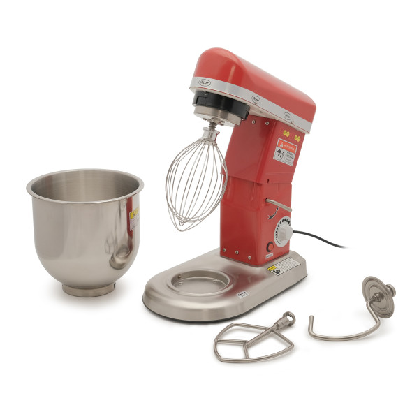 Міксер планетарний GoodFood PM-B7 RED