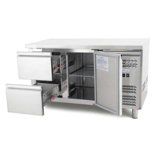 Стіл холодильний GoodFood GF-GN2110TN-HC