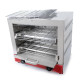 Гриль саламандра GoodFood GS300 DOUBLE