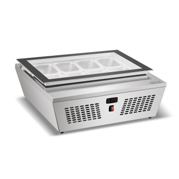 Вітрина для морозива GoodFood RTD67F