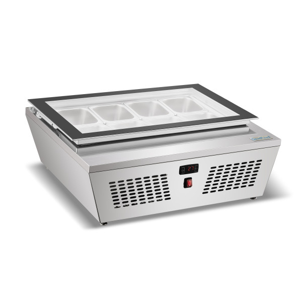 Вітрина для морозива GoodFood RTD67F