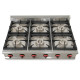 Плита газова GoodFood GP6N