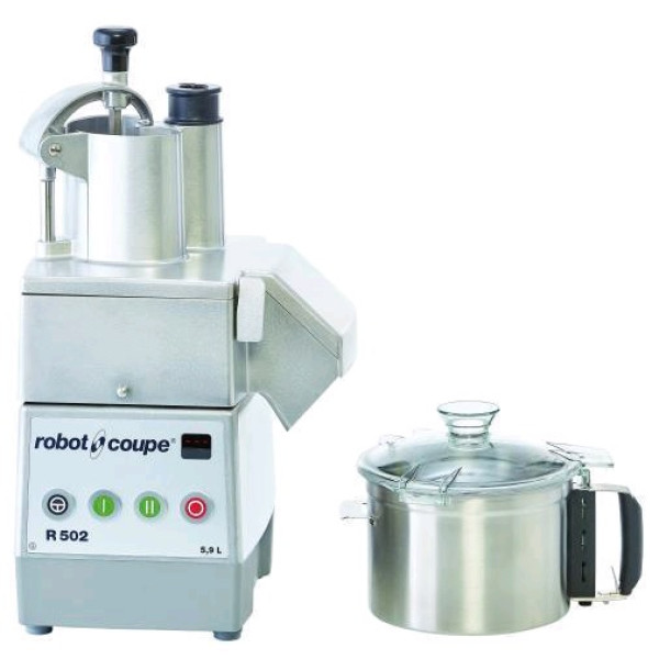 Кухоний процесор Robot Coupe R502G (380)