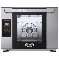 Піч пароконвекційна Unox XEFR04HSELDV
