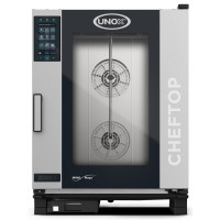 Пароконвектомат Unox XEVC1011EPLM лінія PLUS
