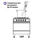Міксер погружний Robot Coupe CMP300 Combi