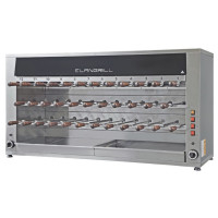 Гриль-чураско Elangrill CM35E