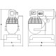 Міксер планетарний Sirman Plutone LT10