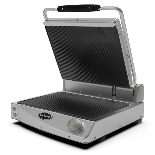 Гриль контактный Spidocook SP015PRB