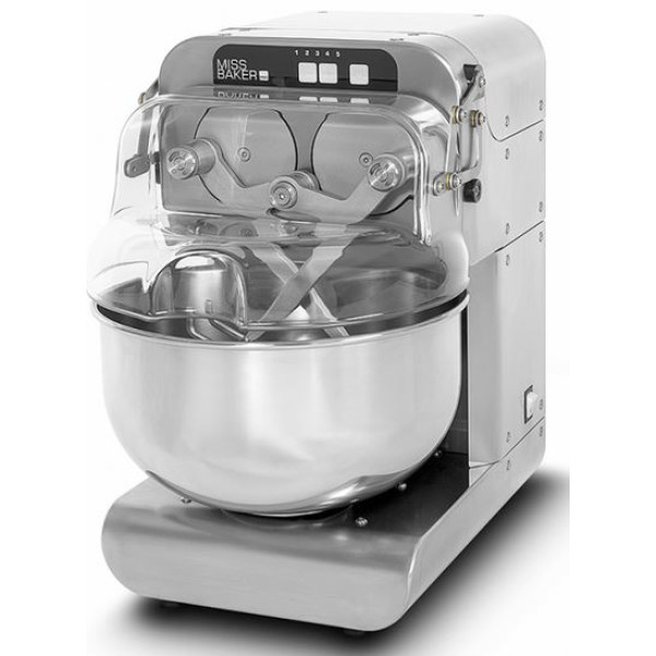 Тестомес Bernardi MISS BAKER PRO XL Inox