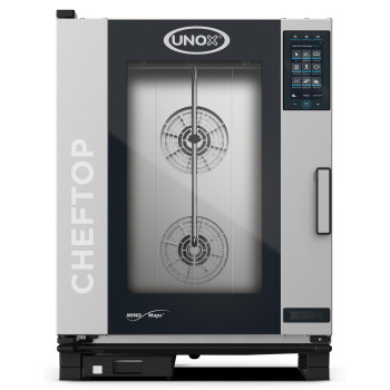 Пароконвектомат Unox XEVC1011EPRM лінія PLUS