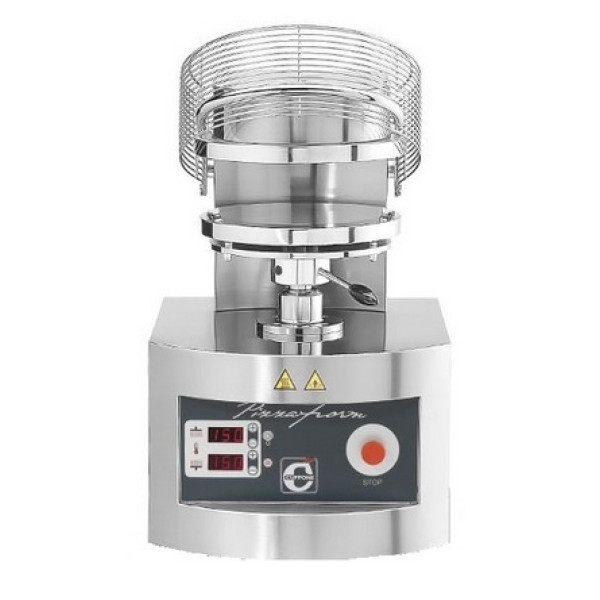 Прес для піци Cuppone PZF50DP