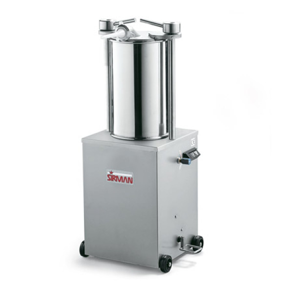 Шприц колбасный Sirman ISV25IDRA (380) inox