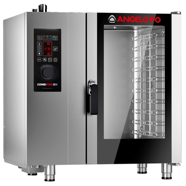 Пароконвектомат Angelo Po BX101EW