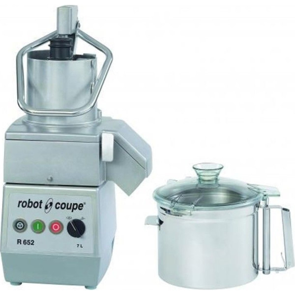Кухонний процесор Robot Coupe R652 (380В)