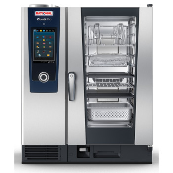 Пароконвектомат Rational iCP10-1/1E (CD1ERRA.0001247)