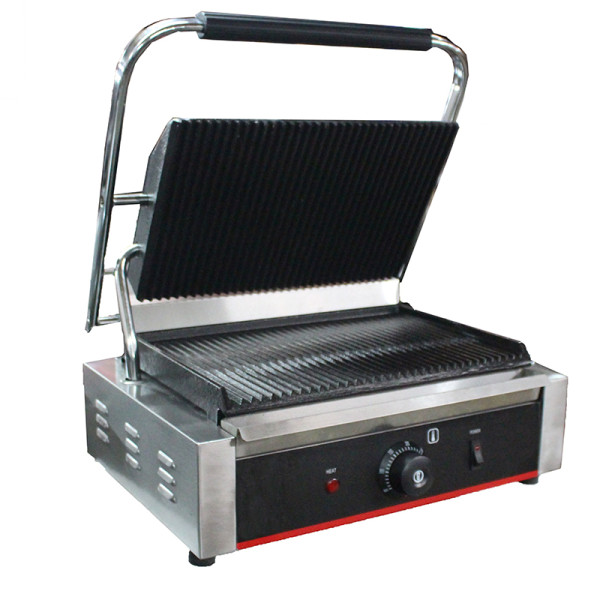 Гриль контактний EWT Inox CGR811E