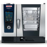 Пароконвектомат Rational iCP6-1/1E