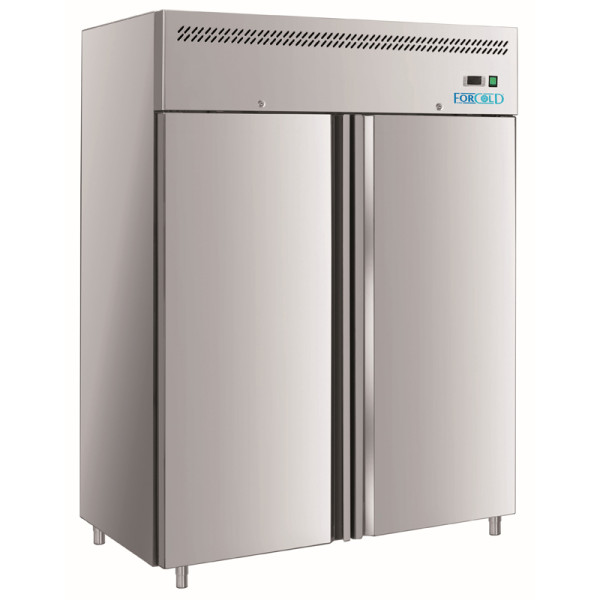 Шафа морозильна Forcold M-GN1410BT-FC