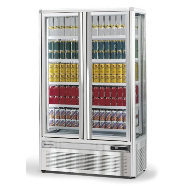 Шафа холодильна Tecfrigo SNELLE DRINK 561G