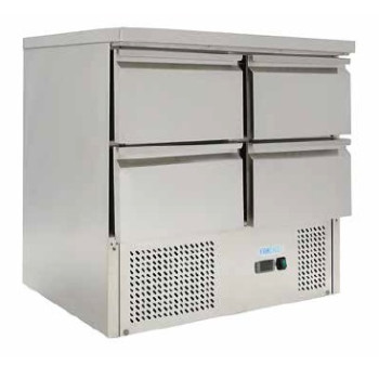 Стіл холодильний Forcold G-S9014D-FC
