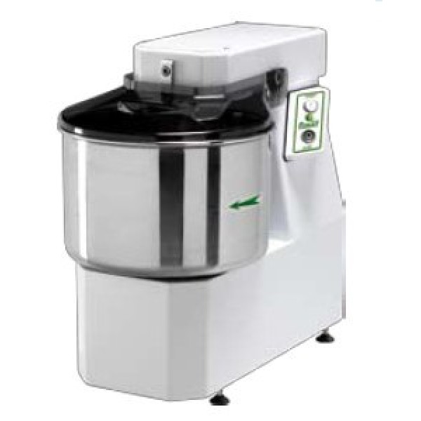 Тестомес Fimar 25SB2V (380) + SS Lid