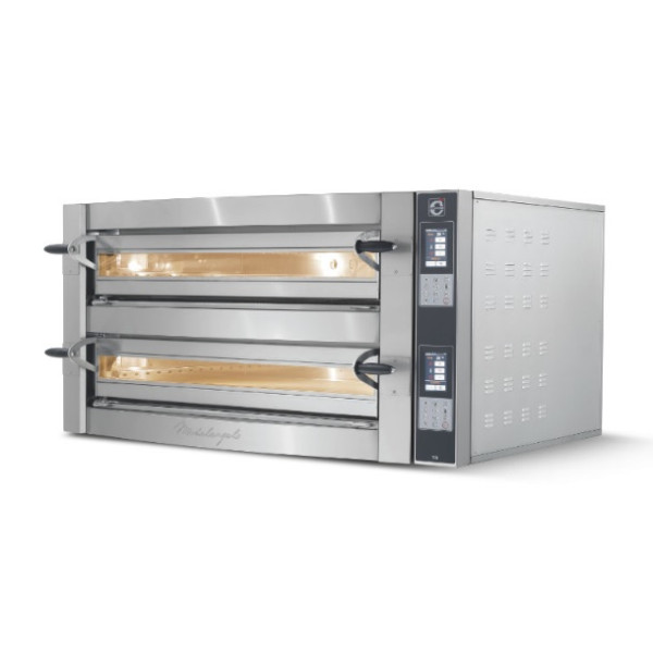 Піч для піци Cuppone ML635L/2TS