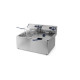 Фритюрниця Hendi 205839 Blue Line, 8+8 л