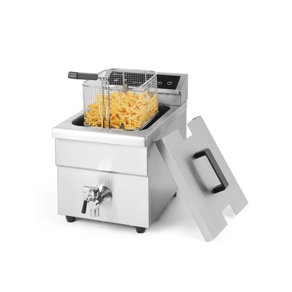 Фритюрниця індукційна Hendi 215012 Kitchen Line, 8 л