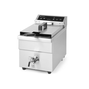 Фритюрниця індукційна Hendi 215012 Kitchen Line, 8 л