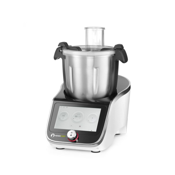 Універсальний кухонний комбайн Hendi 221761 Chef IPC