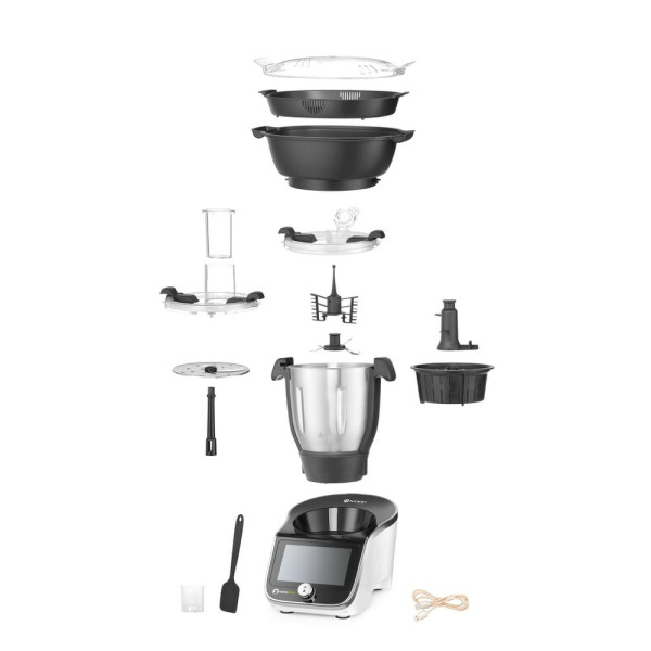 Універсальний кухонний комбайн Hendi 221761 Chef IPC
