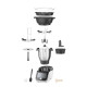 Універсальний кухонний комбайн Hendi 221761 Chef IPC