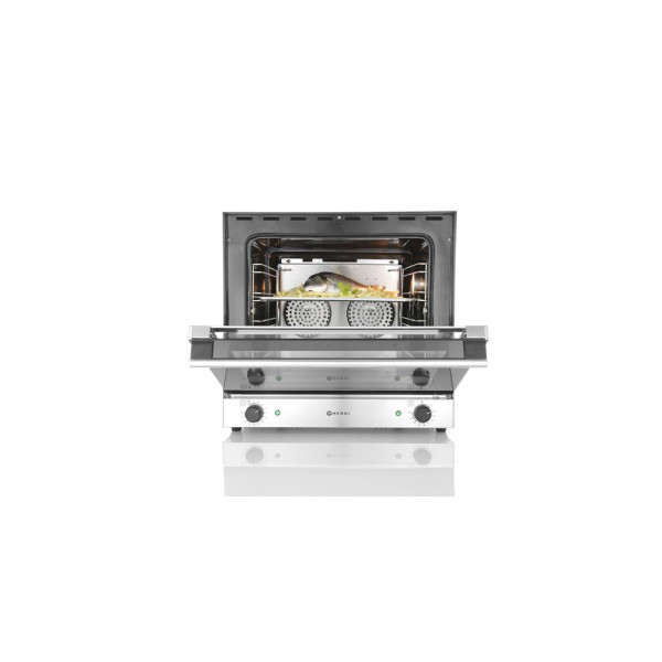 Піч конвекційна Hendi H90 227060