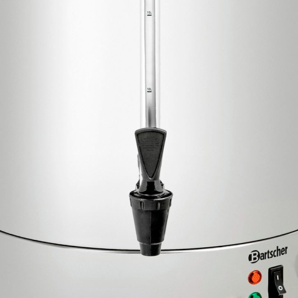 Кип'ятильник Bartscher 200063, 28 л