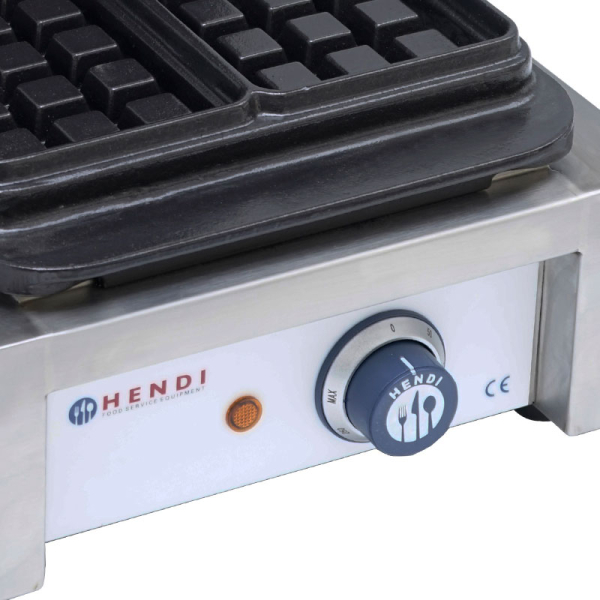Вафельниця Hendi 212127