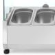 Вітрина для інгредієнтів Forcold G-VRX2000-330