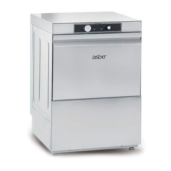 Машина посудомийна Asber GE500DD