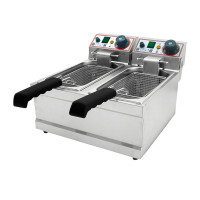 Фритюрниця Beckers FB 4+4 LTA