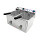 Фритюрниця Beckers FR 8+8 LT