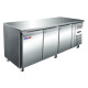 Стіл морозильний Cooleq GN3100BT