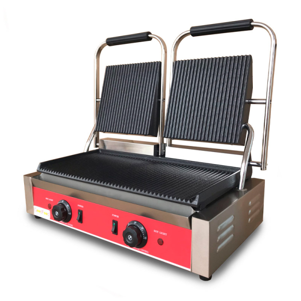 Гриль контактний GoodFood ECG20RR