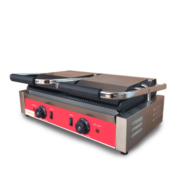 Гриль контактний GoodFood ECG20RR