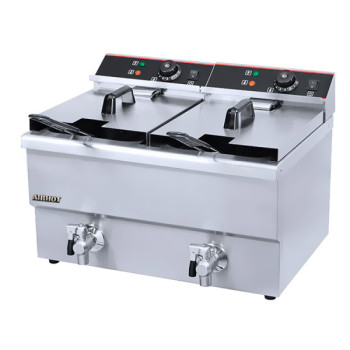 Фритюрниця Airhot EF12+12