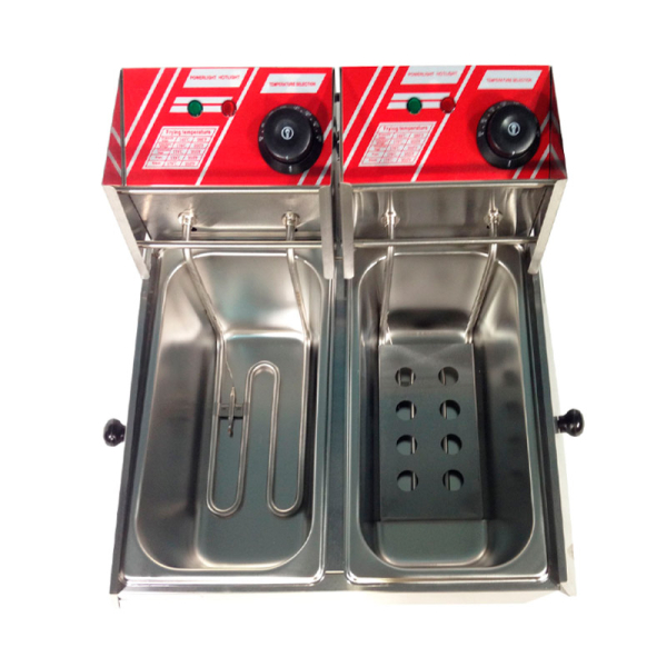 Фритюрниця GoodFood EF44