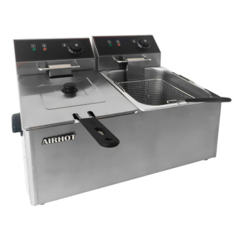 Фритюрниця Airhot EF4+4